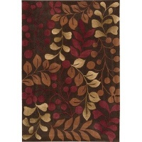 Contour CON02 Rectangle Rug, Chocolate, 3.6-Feet by 5.6-Feet Contour CON02 Rectangle Rug, Chocolate, 3.6-Feet by 5.6-Feet