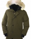 Canada Goose The Chateau Jacket (MEN)