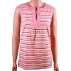 Jones New York Womens Sleeveless Tunic