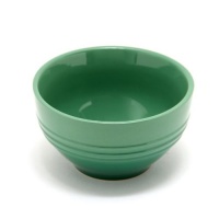 Le Creuset Stoneware 8-Inch Cereal Bowl, Fennel Le Creuset Stoneware 8-Inch Cereal Bowl, Fennel