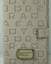 Marc Jacobs Dreamy Logo Neoprene E-Reader Case in Pale Mink