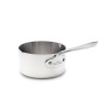 All Clad Stainless Steel 1/2-Quart Butter Warmer