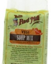 Bob's Red Mill Soup Mix, Veggie, 28-Ounce Units (Pack of 4)