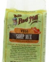 Bob's Red Mill Soup Mix, Veggie, 28-Ounce Units (Pack of 4)