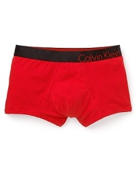 Calvin Klein Bold Cotton Boxer Trunks Calvin Klein Bold Cotton Boxer Trunks