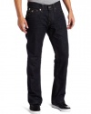 True Religion Men's Ricky Straight Leg Jean