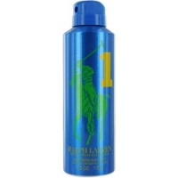 RALPH LAUREN - The Big Pony Collection Blue #1 For Men Deodorizing Body Spray 6 oz RALPH LAUREN - The Big Pony Collection Blue #1 For Men Deodorizing Body Spray 6 oz