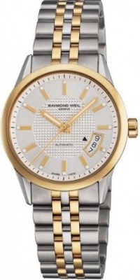 Raymond Weil Freelancer Mens Watch 2770-STP-65001