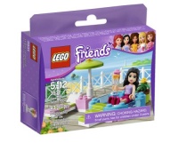 LEGO Friends Emma's Splash Pool 3931 LEGO Friends Emma's Splash Pool 3931