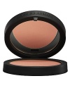 Extremely soft and light, Sheer Blush enhances the complexion with a flush of natural color. Sculpts the face delicately and naturally. Cheeks are left with a warm, radiant glow. Perfect for all skin types.