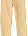 KC Parker Girls 7-16 Ponted Pant, Hazelnut, 10