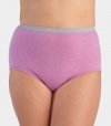 Fruit Of The Loom Womens 5 Pack Fit for Me Brief