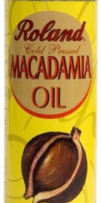 Roland Virgin Macadamia Oil, 8.5-Ounce Can (Pack of 2) Roland Virgin Macadamia Oil, 8.5-Ounce Can (Pack of 2)