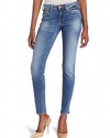 True Religion Women's Halle Mid Rise Lonestar Jean