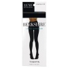 Berkshire Luxe Opaque Control Top Tights, 3x-4x, Dark Grey