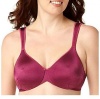 Bali Live It Up Full Figure Underwire Bra Anqitue Ruby