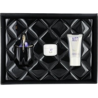 Thierry Mugler Alien Set (Eau De Parfum Spray and Prodigy Shower Gel and Body Cream)