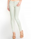 GUESS Brittney Ankle Skinny Pastel Jeans