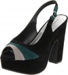 Madden Girl Women's Banor Slingback Pump