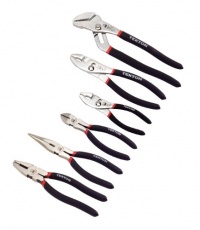 TEKTON 3561 Utility Pliers Set, 6-Piece TEKTON 3561 Utility Pliers Set, 6-Piece