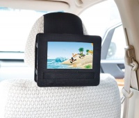 TFY Car Headrest Mount for Swivel & Flip Style Portable DVD Player-7 Inch TFY Car Headrest Mount for Swivel & Flip Style Portable DVD Player-7 Inch
