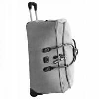 Bric's Luggage Life 21 Inch Carry On Rolling Duffle, Grey, One Size Bric's Luggage Life 21 Inch Carry On Rolling Duffle, Grey, One Size