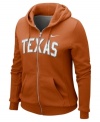 Spread the spirit and cheer on your favorite team with this NCAA Texas Longhorns hoodie from Nike.