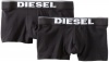 Diesel Men's Kory 2 Pack Brief