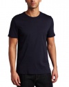 Calvin Klein Sportswear Men's Short Sleeve Crew Neck Liquid Basic Tee