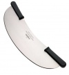 LamsonSharp Stainless Steel Pizza Rocker Knife