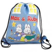 Max and Ruby Party Tote Bag Max and Ruby Party Tote Bag