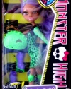 Monster High Roller Maze Clawdeen Wolf Doll