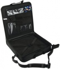Omnigrid Quilters Travel Case, Black Omnigrid Quilters Travel Case, Black