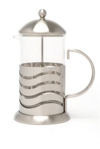 LaCafetiere Wave 8-Cup Coffee Press, Chrome LaCafetiere Wave 8-Cup Coffee Press, Chrome