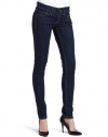 Levi's Juniors 524 Skinny Jean With Back Pocket Embellishment