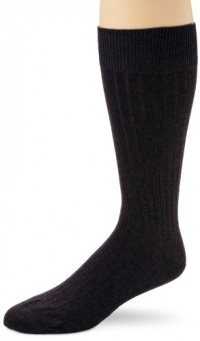 Calvin Klein Men's Pure Cotton Rib Socks Calvin Klein Men's Pure Cotton Rib Socks