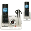 VTech LS6475-3 DECT 6.0 2 Handsets