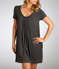 Seven Easy Pieces Modal Short Sleeve Sleepshirt Seven Easy Pieces Modal Short Sleeve Sleepshirt