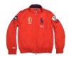 Polo Ralph Lauren Men RL1 Team Racing Great Britain Logo Jacket