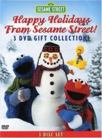 Happy Holidays From Sesame Street! Gift Collection Happy Holidays From Sesame Street! Gift Collection
