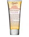 Formulated with fairly-traded Argan Oil and Safflower Oil, our conditioner moisturizes, detangles, and provides intensive smoothing and longlasting shine with a frizz-free finish. Silicone and Paraben-Free Formula. Effectively smooths hair without weighing it down, while preventing frizz and fly-aways. Formula also contains emollient Cocoa Butter to add moisture and shine. Imparts a sleeker, more manageable look and feel to hair. 6.8 oz. 