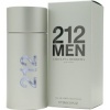 212 by Carolina Herrera Eau De Toilette Spray 3.4 OZ