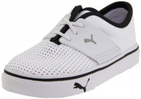 Puma EL Ace Sneaker (Toddler/Little Kid),White/Grey/Violet/Black,8 M US Toddler Puma EL Ace Sneaker (Toddler/Little Kid),White/Grey/Violet/Black,8 M US Toddler