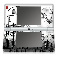 GelaSkins for Nintendo DSi - Cable Cranes GelaSkins for Nintendo DSi - Cable Cranes