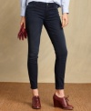 Get the look of jeans with the super-comfy feel of leggings in this versatile Tommy Hilfiger style.