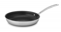 Cuisinart MCP22-24NSN MultiClad Pro Nonstick Stainless Steel 10-Inch Skillet Cuisinart MCP22-24NSN MultiClad Pro Nonstick Stainless Steel 10-Inch Skillet
