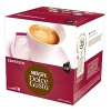 This intense Nescafé Dolce Gusto Espresso K-Cup is a pure shot of full-bodied coffee topped with creamy layer of foam to round out the flavor and fragrance.