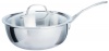 Calphalon Tri-Ply Stainless Steel 3-Quart Chef's Pan with Cover