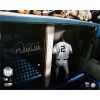 Derek Jeter Autographed Last Time Through The Tunnel at Yankee Stadium Photograph