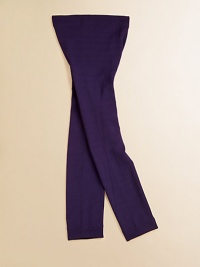 Keep her nice and warm throughout the season in this comfy, fleece-lined style.93% polyester/7% spandexHand washImported Keep her nice and warm throughout the season in this comfy, fleece-lined style.93% polyester/7% spandexHand washImported